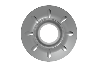 M0004427 RDMX Wendeschneidplatte