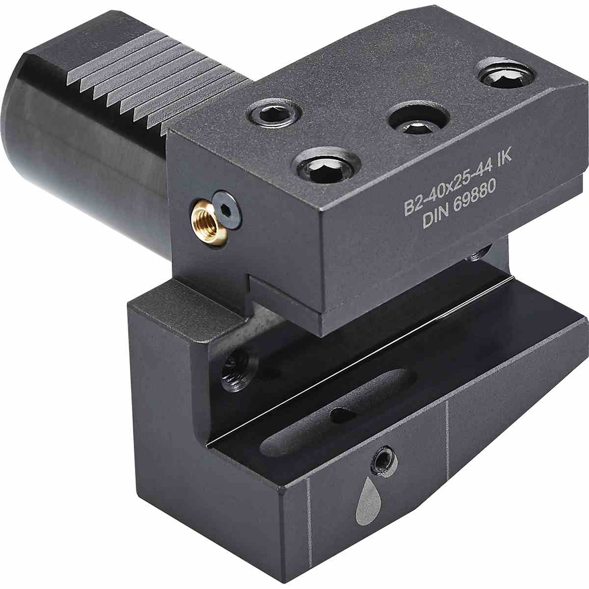 Radial-Werkzeughalter B2-40x25-44 DIN 69880 (ISO 10889)