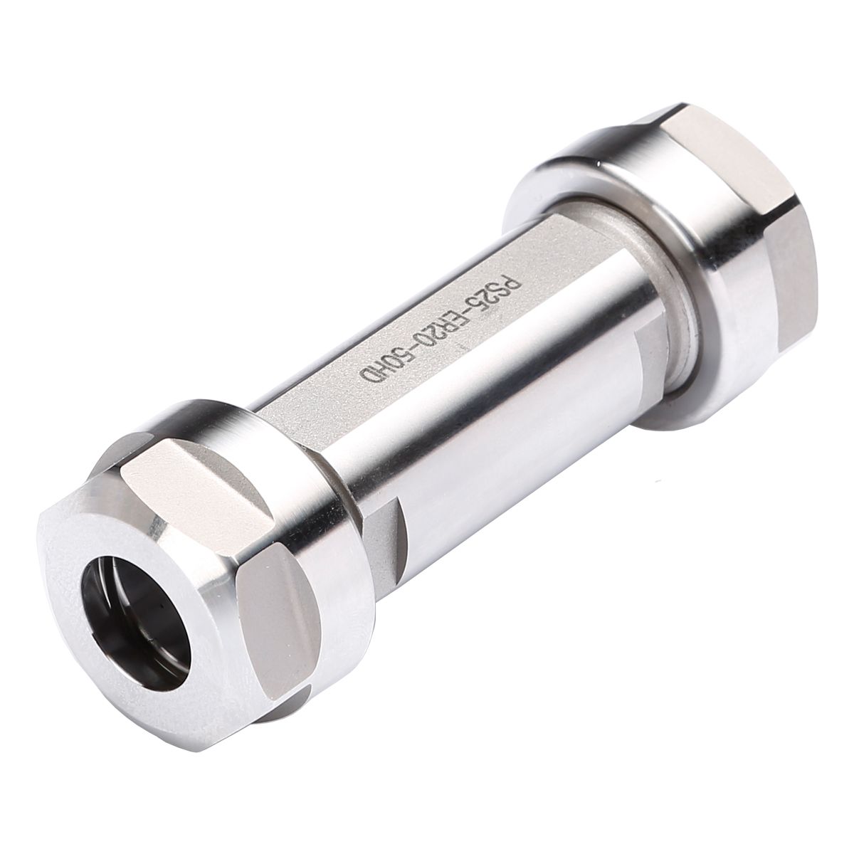 120-02-B-13_1 Doppel-Spannzangenhalter ER20-1/13-98 | Ø = 25