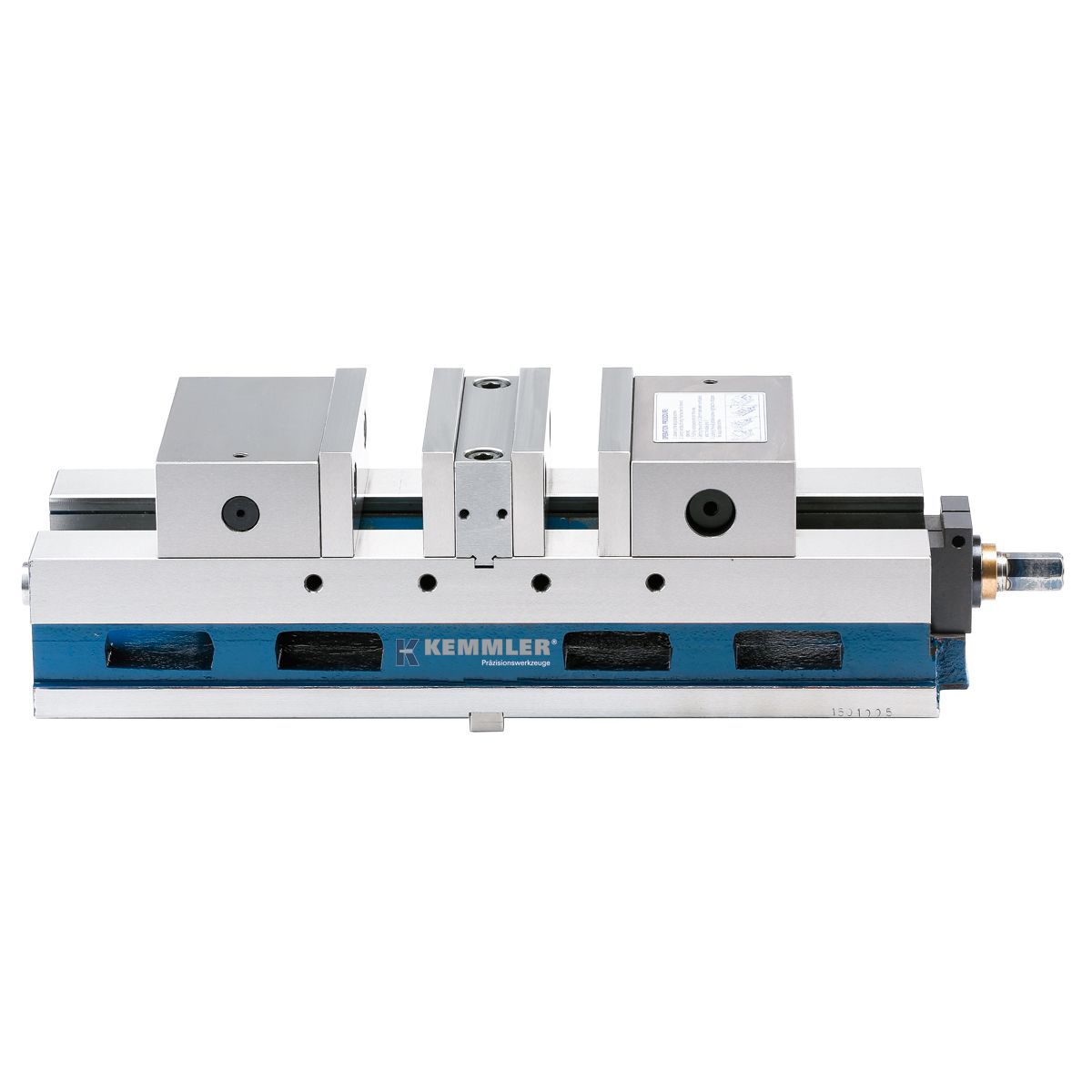 KS10010_2 Doppelspannstock ALD-60G/HV mechanisch