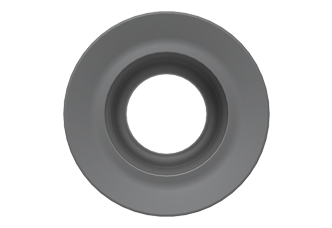 M0001875 RDMT Wendeschneidplatte