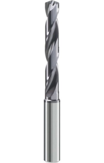 5-x-D-mit-IK VHM-Hochleistungs-Spiralbohrer INOX 5xD IK