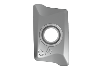 M0003395 APKT Wendeschneidplatte