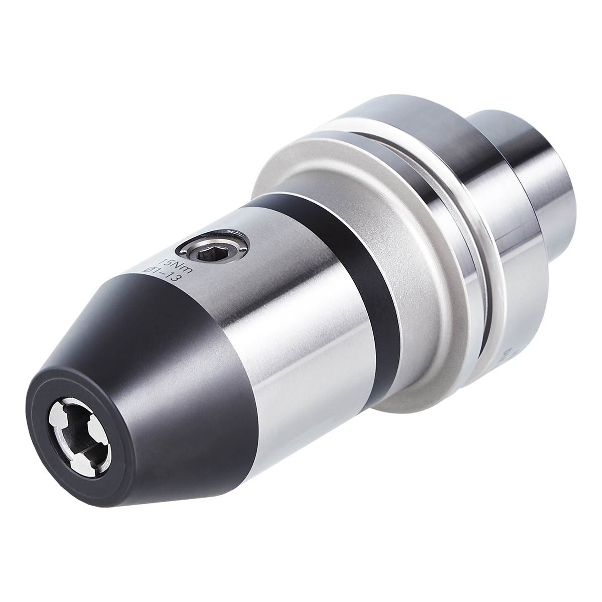 F63-15-13_1 CNC-Bohrfutter HSK 63-1/13-110 DIN 69893 Form F