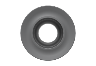 M0001882 RDMT Wendeschneidplatte