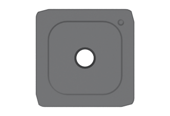 M0000047 SPKN Wendeschneidplatte