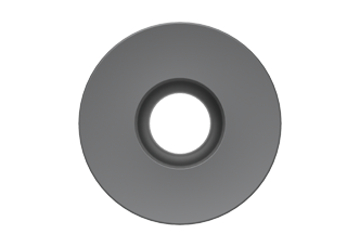 M0001881 RDMT Wendeschneidplatte