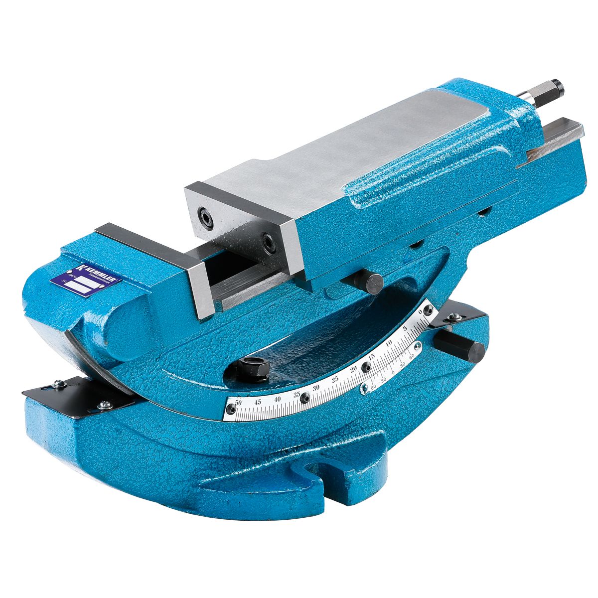 KS08010_1 Präzisionsschraubstock HPT-40 hydraulisch