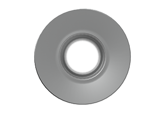 M0002226 RDMT Wendeschneidplatte