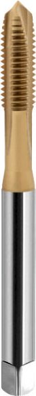 5019MF HSS-E Maschinen-Gewindebohrer Form B DIN 371