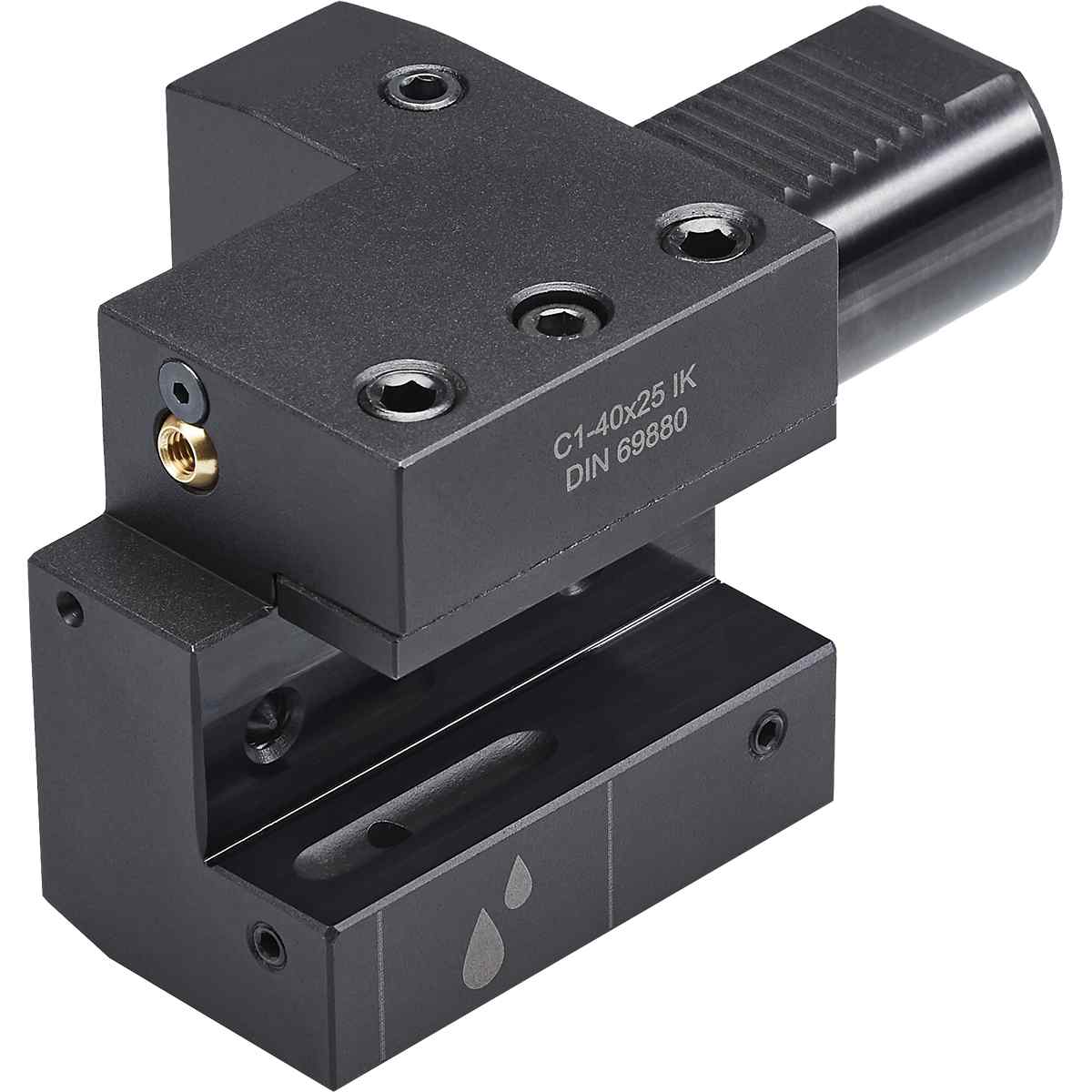 409-41-25-IK_1 Axial-Werkzeughalter C1-40x25 DIN 69880 (ISO 10889)