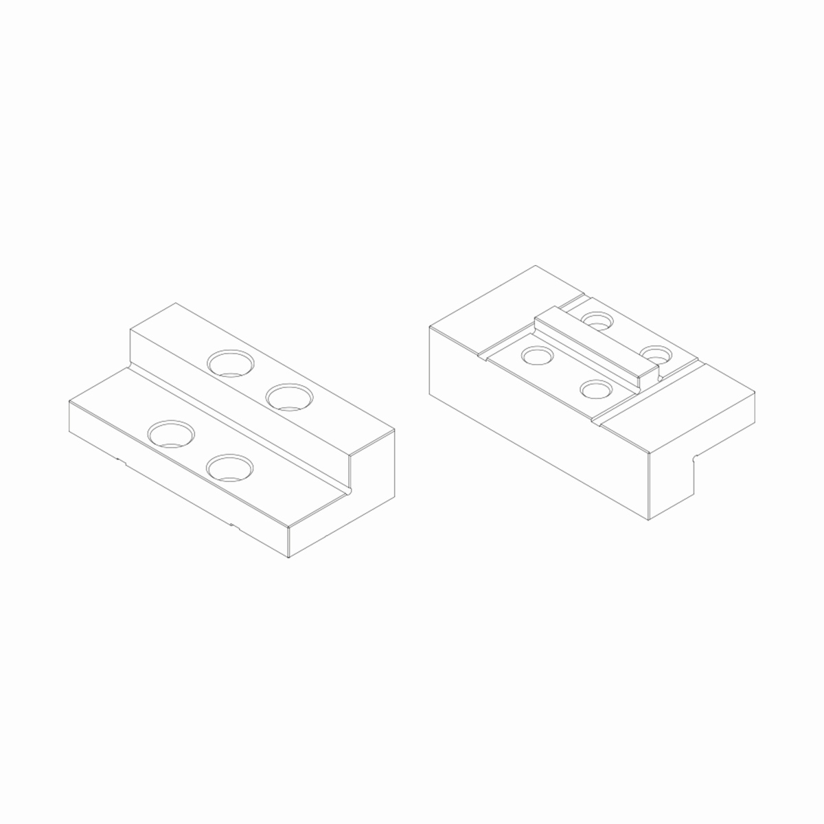 Z-KS-SA-AEX5307_1 Spannbacke für AEX 125G - Typ A