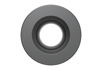 M0001550 RDMW Wendeschneidplatte