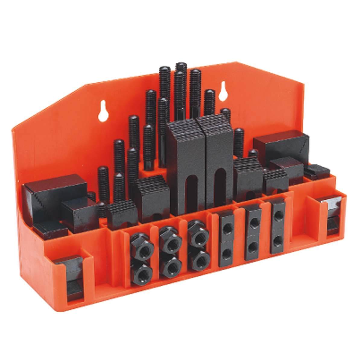 Z-KS-ACK10_1 Aufspannsätze M10x1,5 - 12mm T-Nut