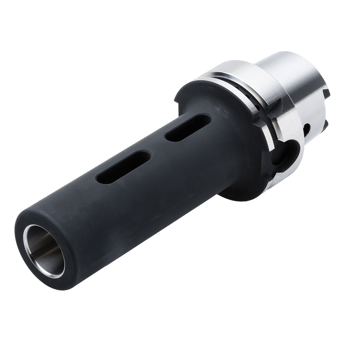 A63-07-02_1 Zwischenhülse HSK 63-2-120 für MK mit Austreiblappen DIN 6383