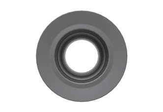 M0000037 RDMT Wendeschneidplatte