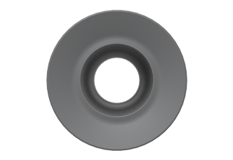 M0001876 RDMT Wendeschneidplatte