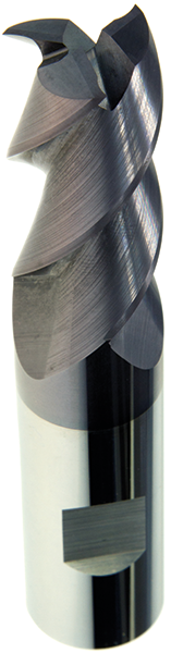 UA VHM-Schaftfräser Universal Z3 EF