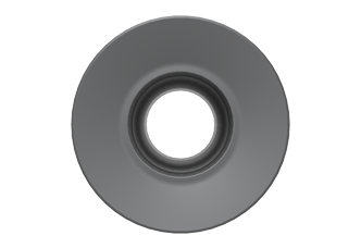 M0000039 RDMT Wendeschneidplatte