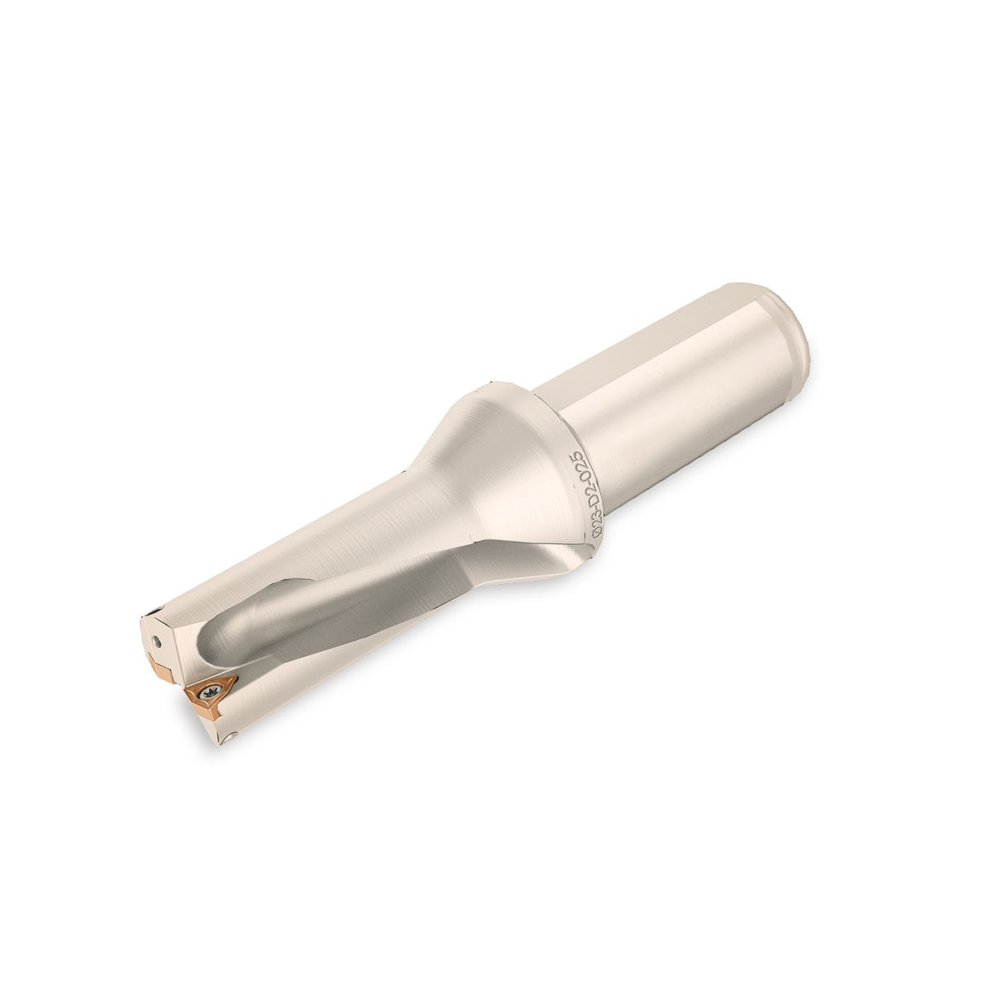 WCMX-2xD WCMX Wendeplatten Vollbohrer 2xD