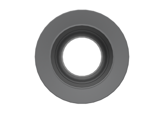 M0000035 RDMT Wendeschneidplatte