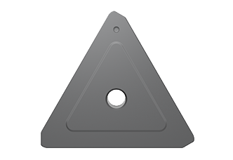 M0000052 TPKN Wendeschneidplatte