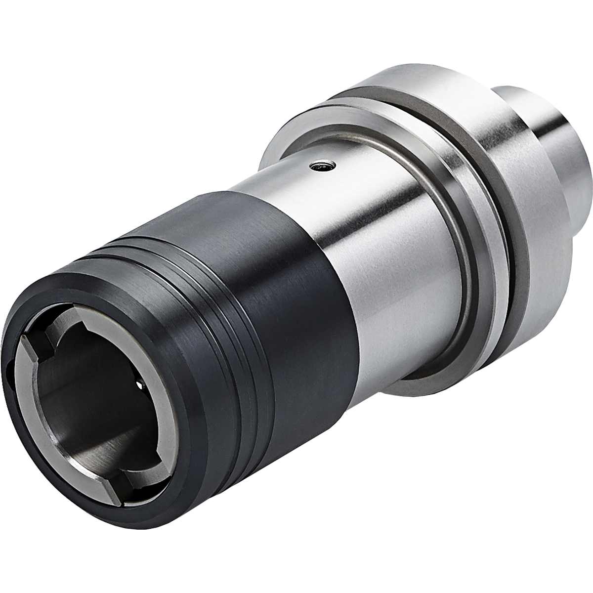 F63-16-12_1 Gewindeschneidfutter HSK 63 M3-M14 - Gr.1 - 102 mit Längenausgleich auf Druck und Zug