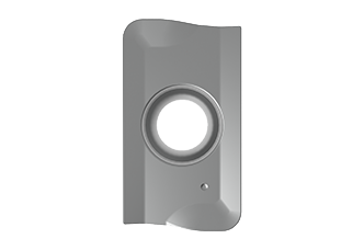 M0004027 APKT Wendeschneidplatte