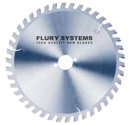 Vielzweck-Kreissägeblatt Ø216 mm WZ 5°