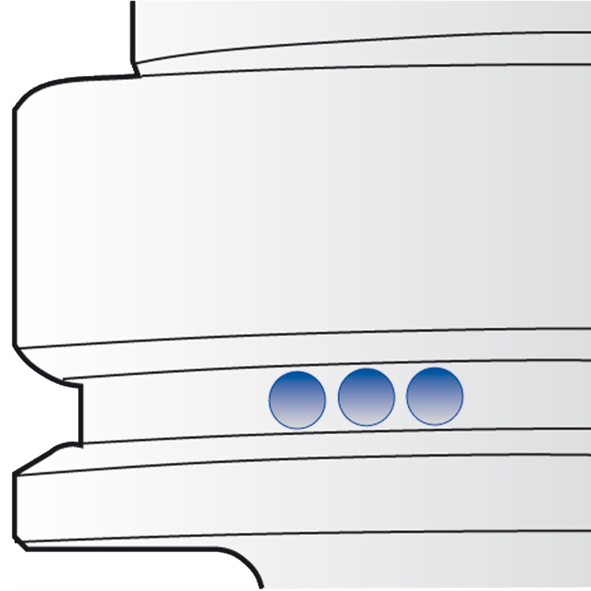 W25-2_1 gewuchtete Ausführung - mit Wuchtprotokoll