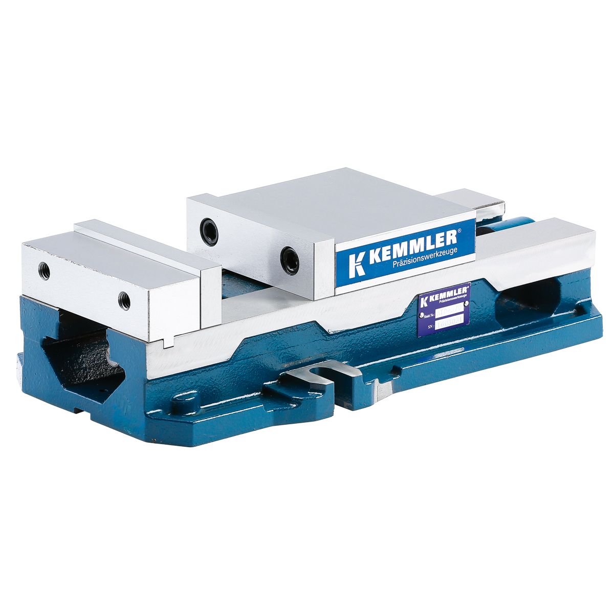 KS11010_1 Präzisionsschraubstock ATD-460 mechanisch