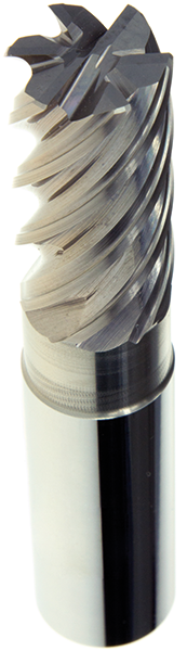 HSCDA VHM-Schaftfräser HSC Titan