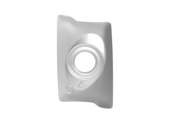 M0003089 APGT Wendeschneidplatte