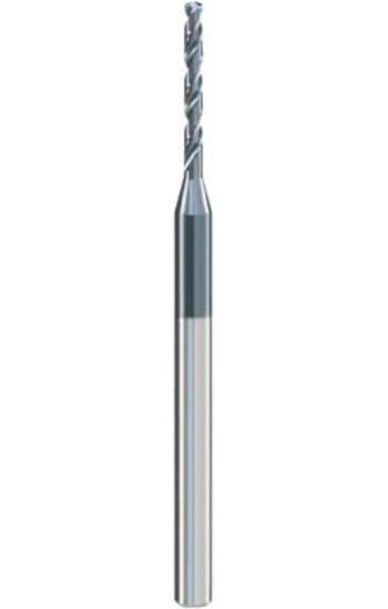 70100 VHM-Hochleistungs-Kleinstbohrer 7xD