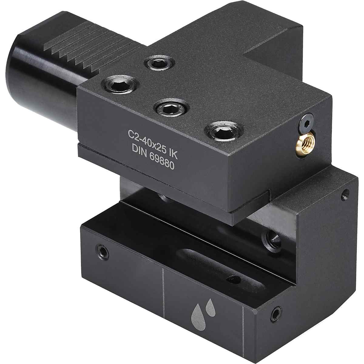 409-42-25-IK_1 Axial-Werkzeughalter C2-40x25 DIN 69880 (ISO 10889)