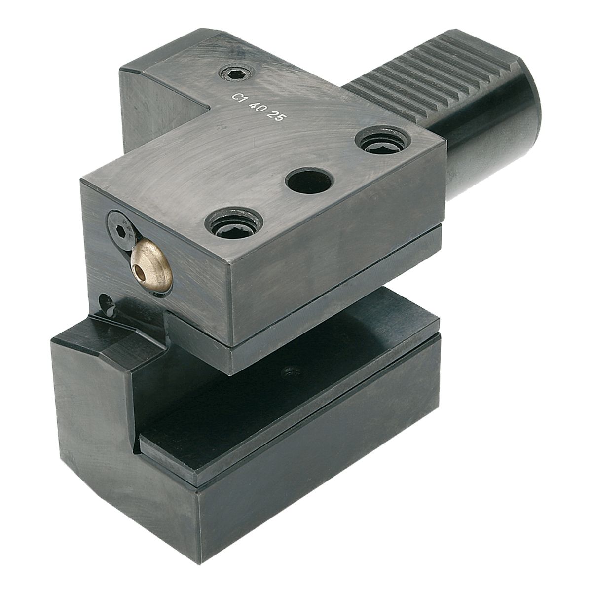 Axial-Werkzeughalter C1-16x12 DIN 69880 (ISO 10889)