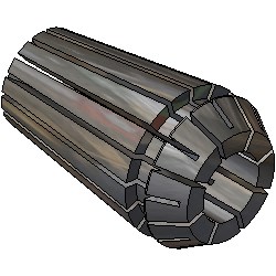 Spannzangen