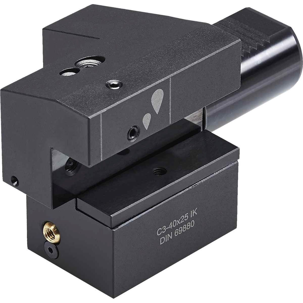 509-43-32-IK_1 Axial-Werkzeughalter C3-50x32 DIN 69880 (ISO 10889)