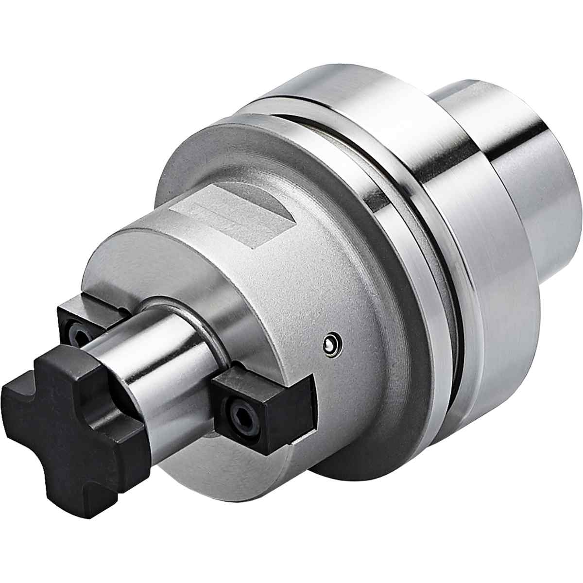 F63-11-16_1 Quernut-Aufsteckdorne HSK 63-16-50 mit vergrößertem Bunddurchmesser