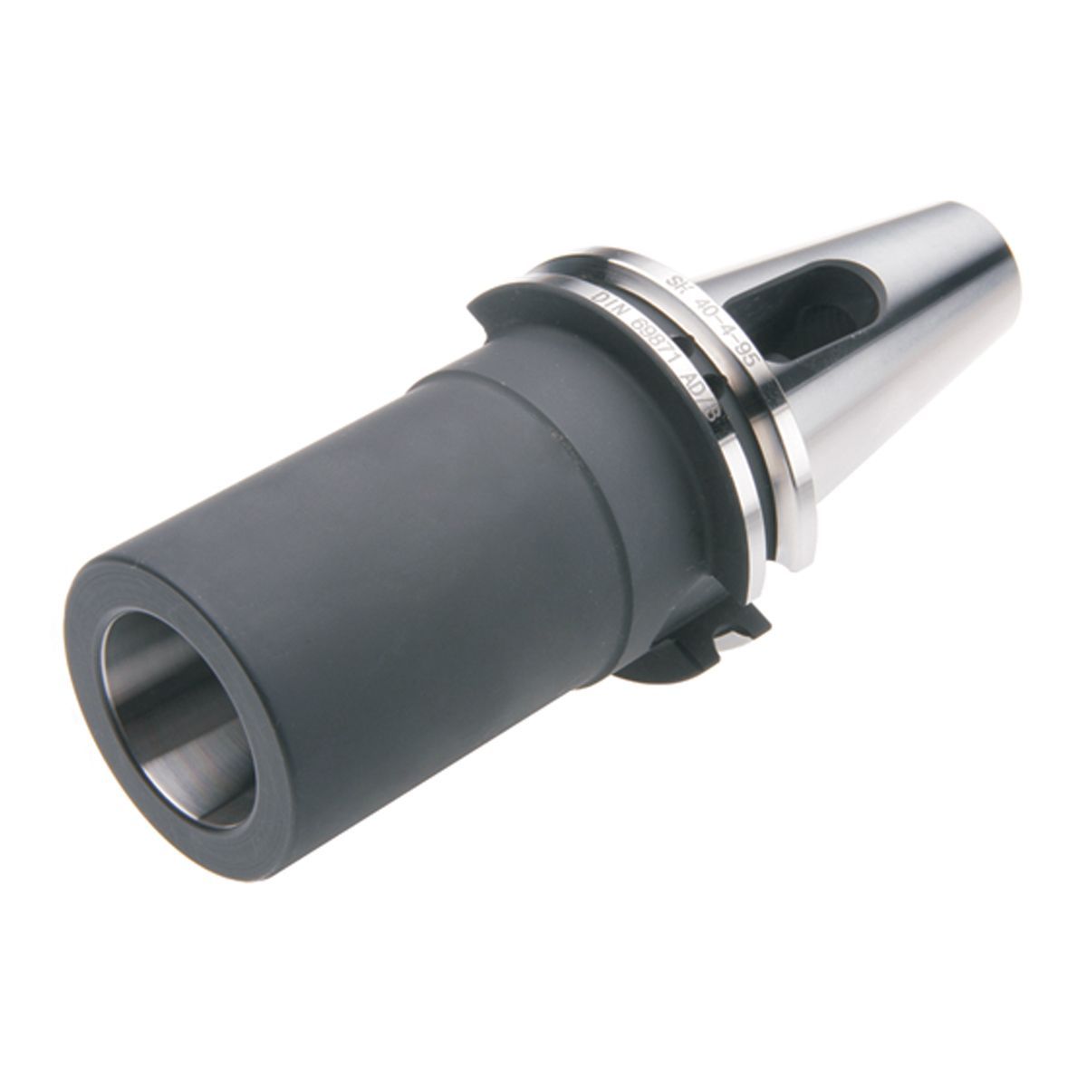 302-07-02_1 Zwischenhülse SK 30-2-60 für MK mit Austreiblappen DIN 6383