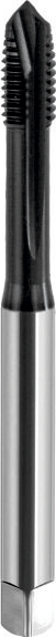 5016MF HSS-E-PM Maschinen-Gewindebohrer Form B DIN 371