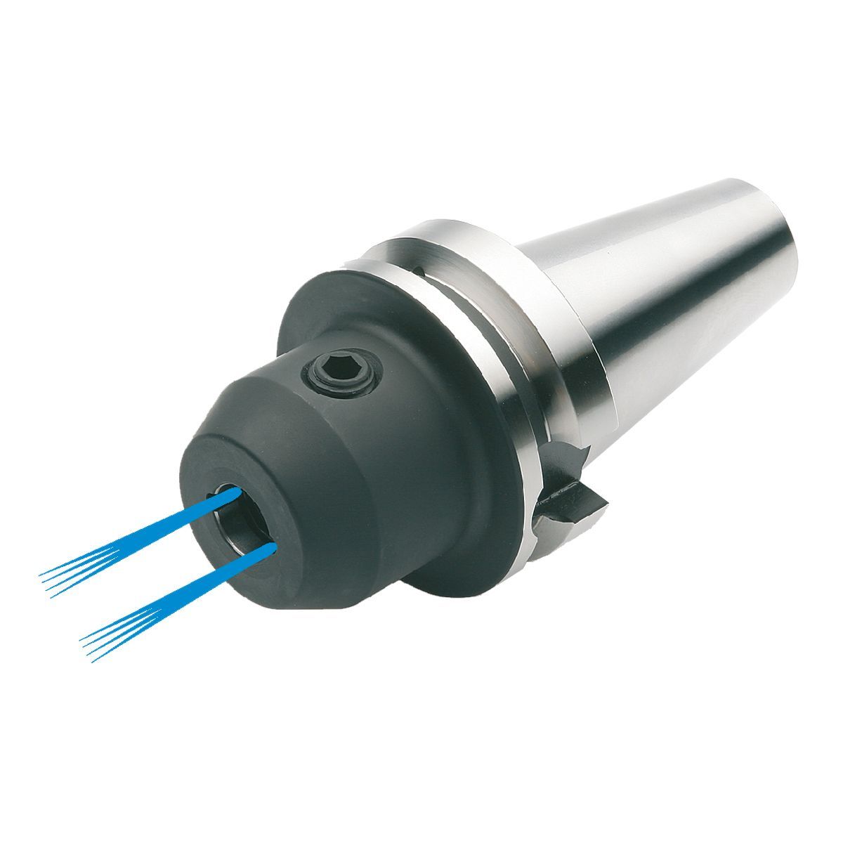 406-04-08-K_1 Fräseraufnahme BT 40-08-50 mit Kühlkanälen