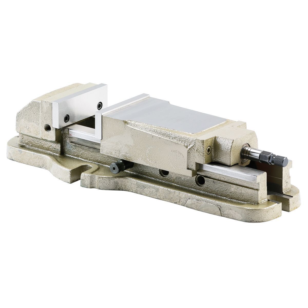 KS07020_3 Präzsionsschraubstock HP-50A hydraulisch