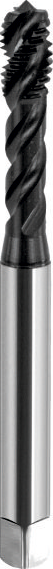 5018MF HSS-E-PM Maschinen-Gewindebohrer Form E DIN 371