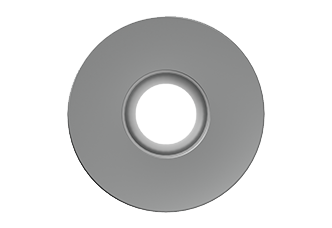 M0003407 RDMT Wendeschneidplatte
