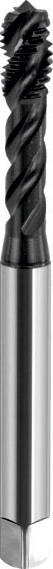 5003W HSS-E-PM Maschinen-Gewindebohrer Form C DIN 5156
