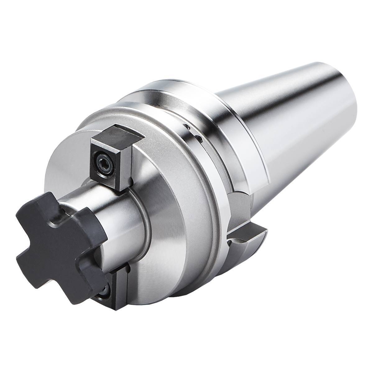 DC-406-11-27-1_1 Quernut-Aufsteckdorn BT 40-27-100 JIS B 6339 (MAS-BT) AD/B