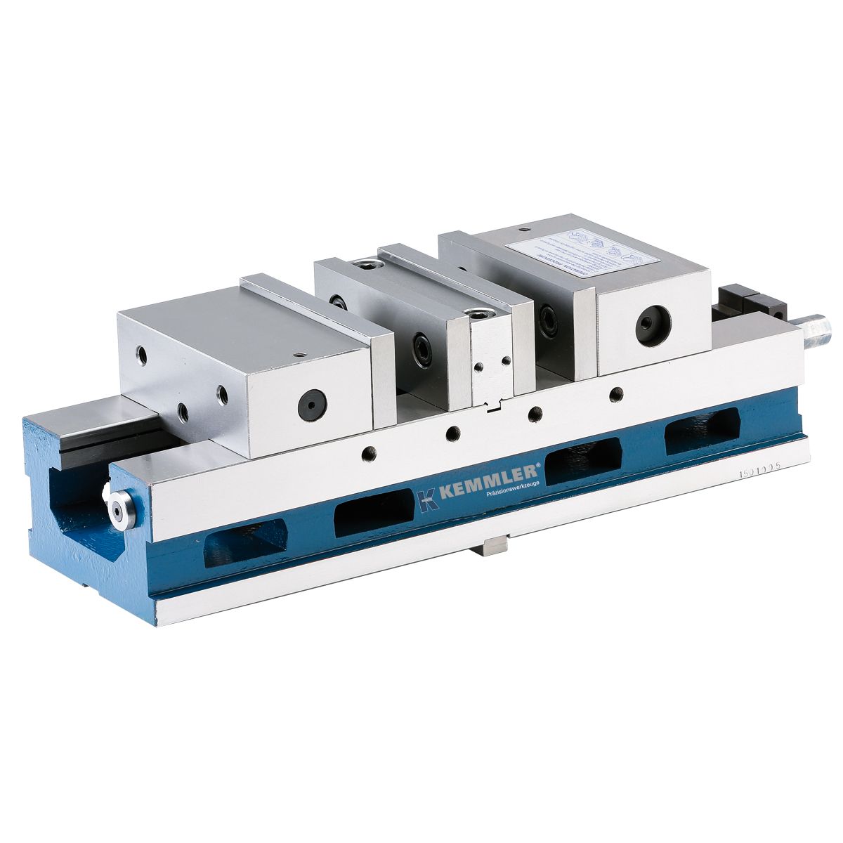 KS10010_1 Doppelspannstock ALD-60G/HV mechanisch