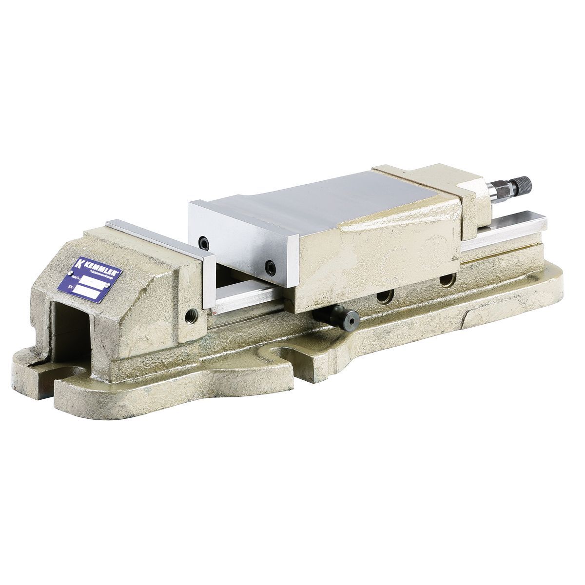 KS07030_1 Präzsionsschraubstock HP-60A hydraulisch