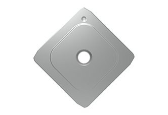 M0004037 SPKN Wendeschneidplatte